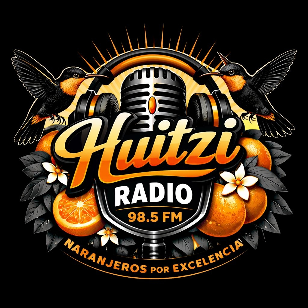 Logo Huitzi Radio